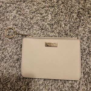 Kate Spade Keychain card holder